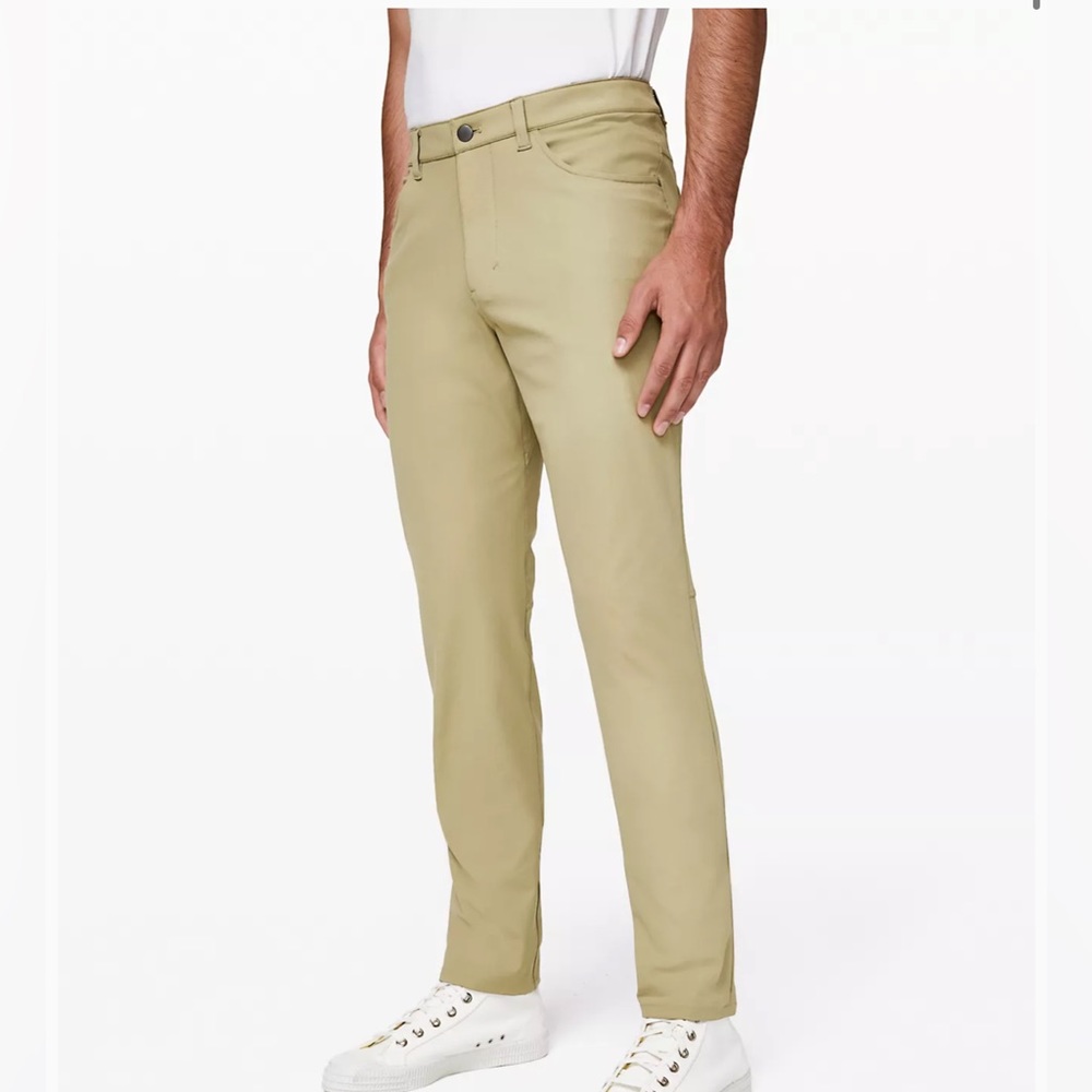 Lulu Lemon ABC Relaxed Fit Pant